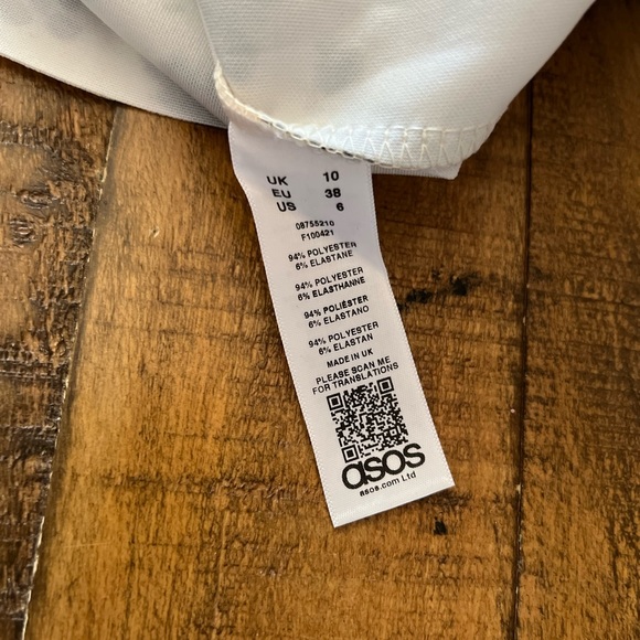 ASOS Petite mini dress - Picture 6 of 6